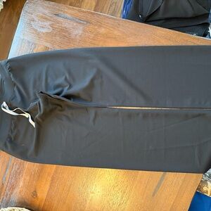 Figs Black Women's Pants